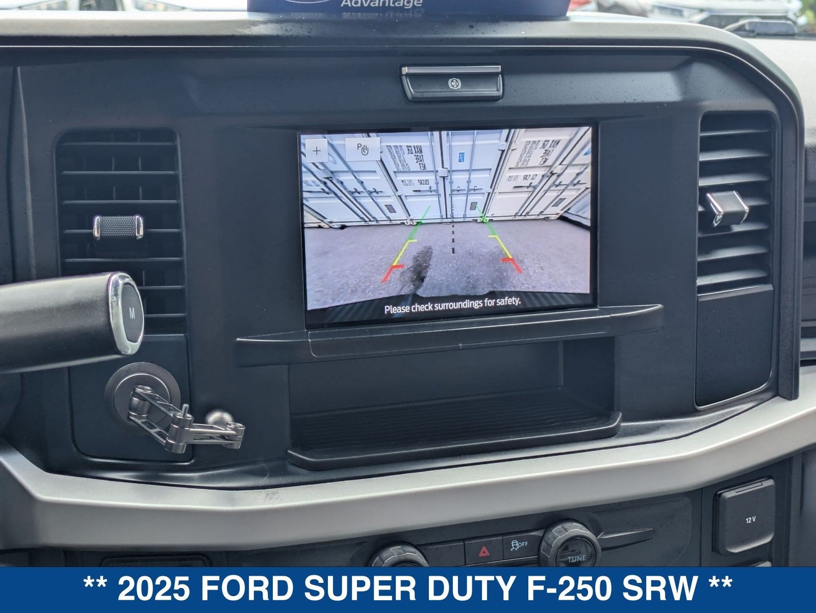 2025 Ford F-250 XL