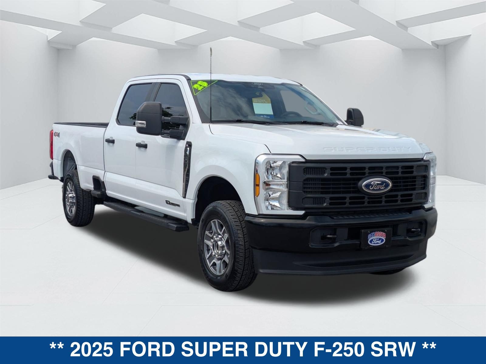 2025 Ford F-250 XL