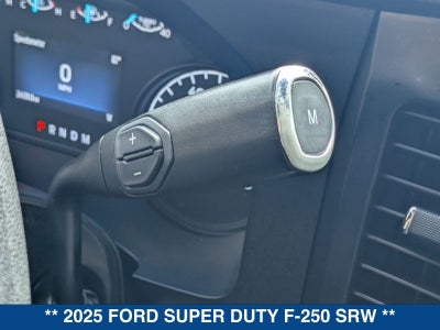 2025 Ford F-250 XL