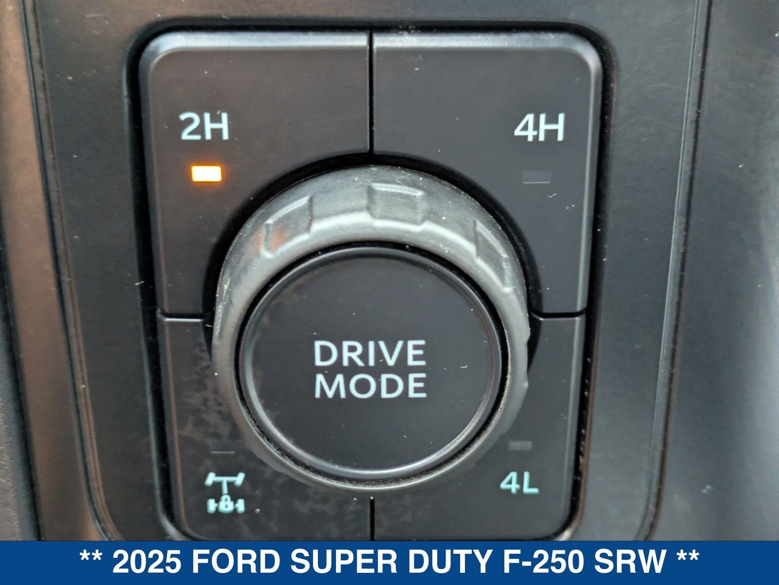2025 Ford F-250 XL