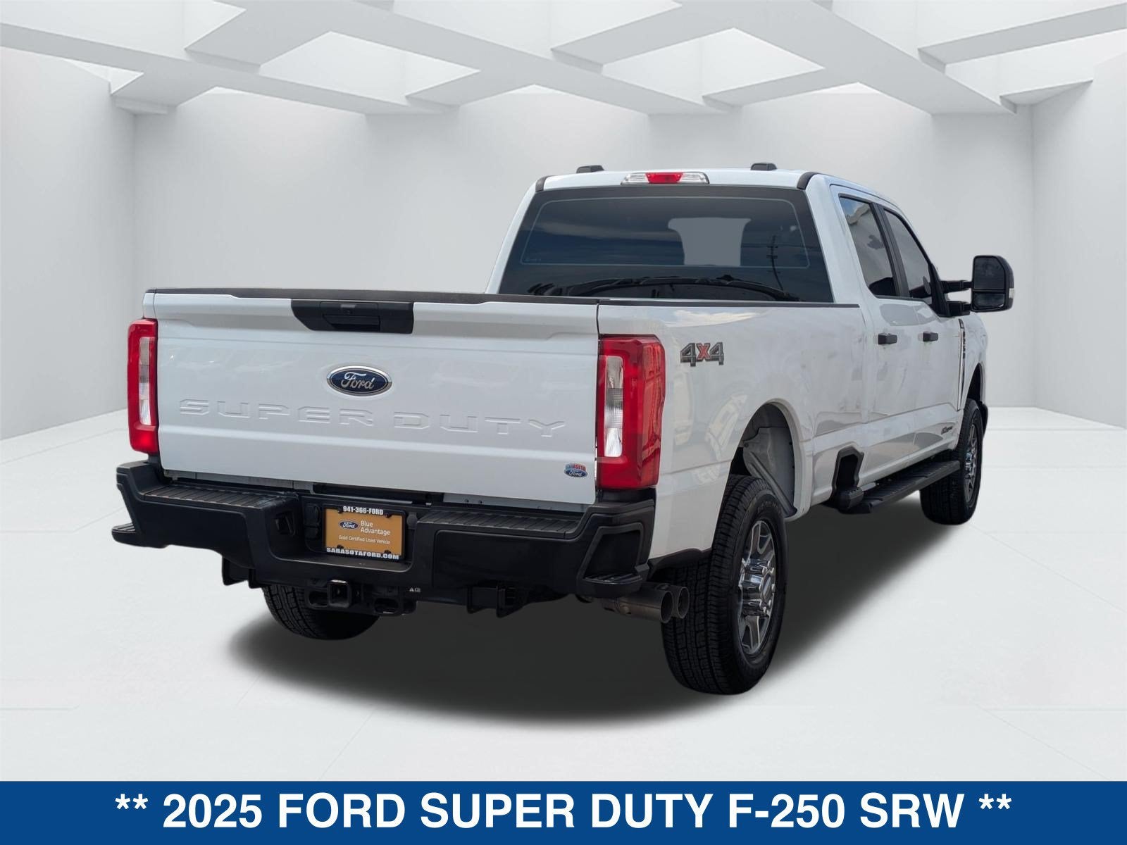 2025 Ford F-250 XL