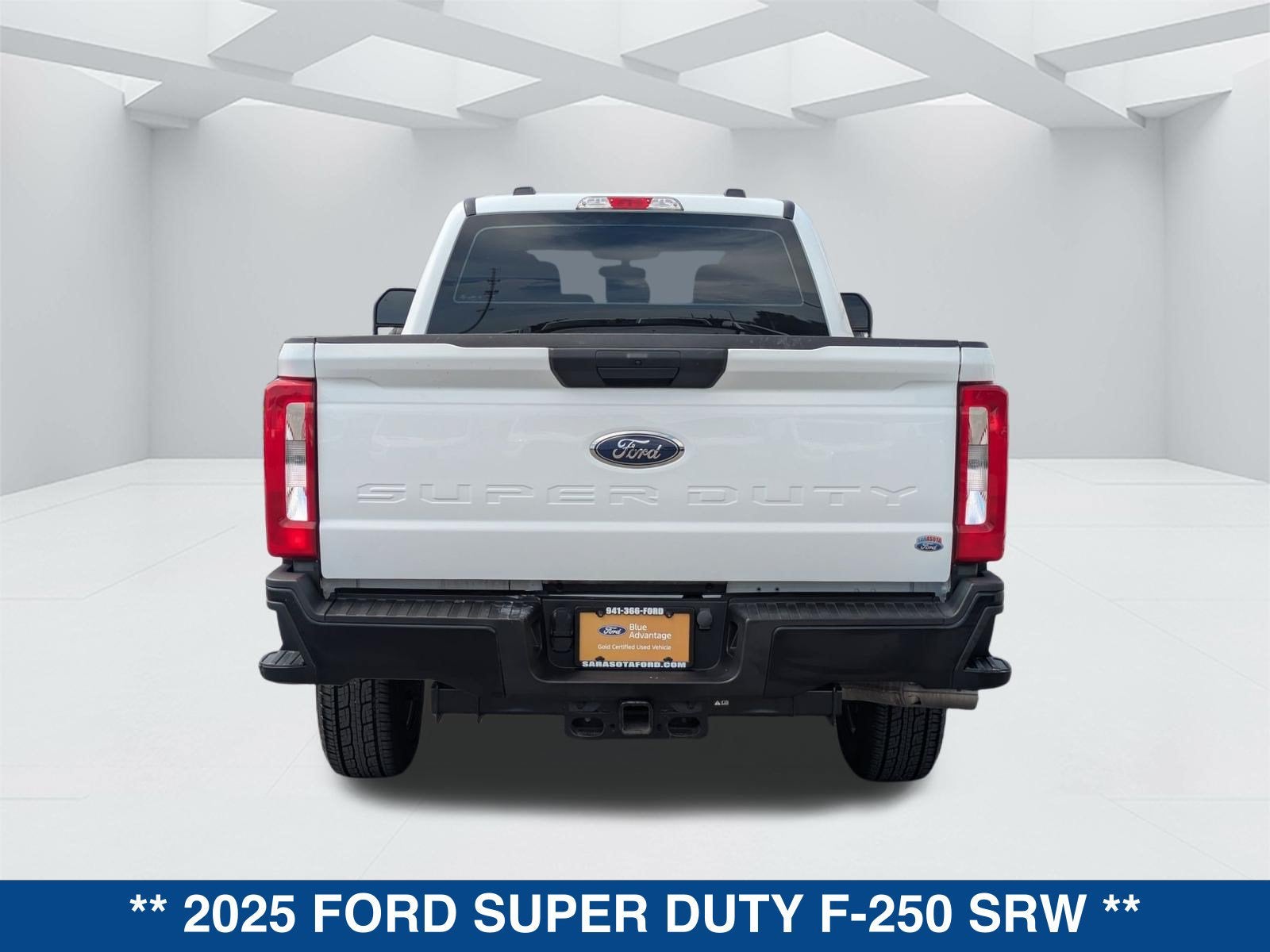 2025 Ford F-250 XL