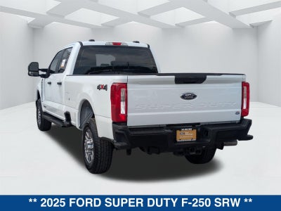 2025 Ford F-250 XL