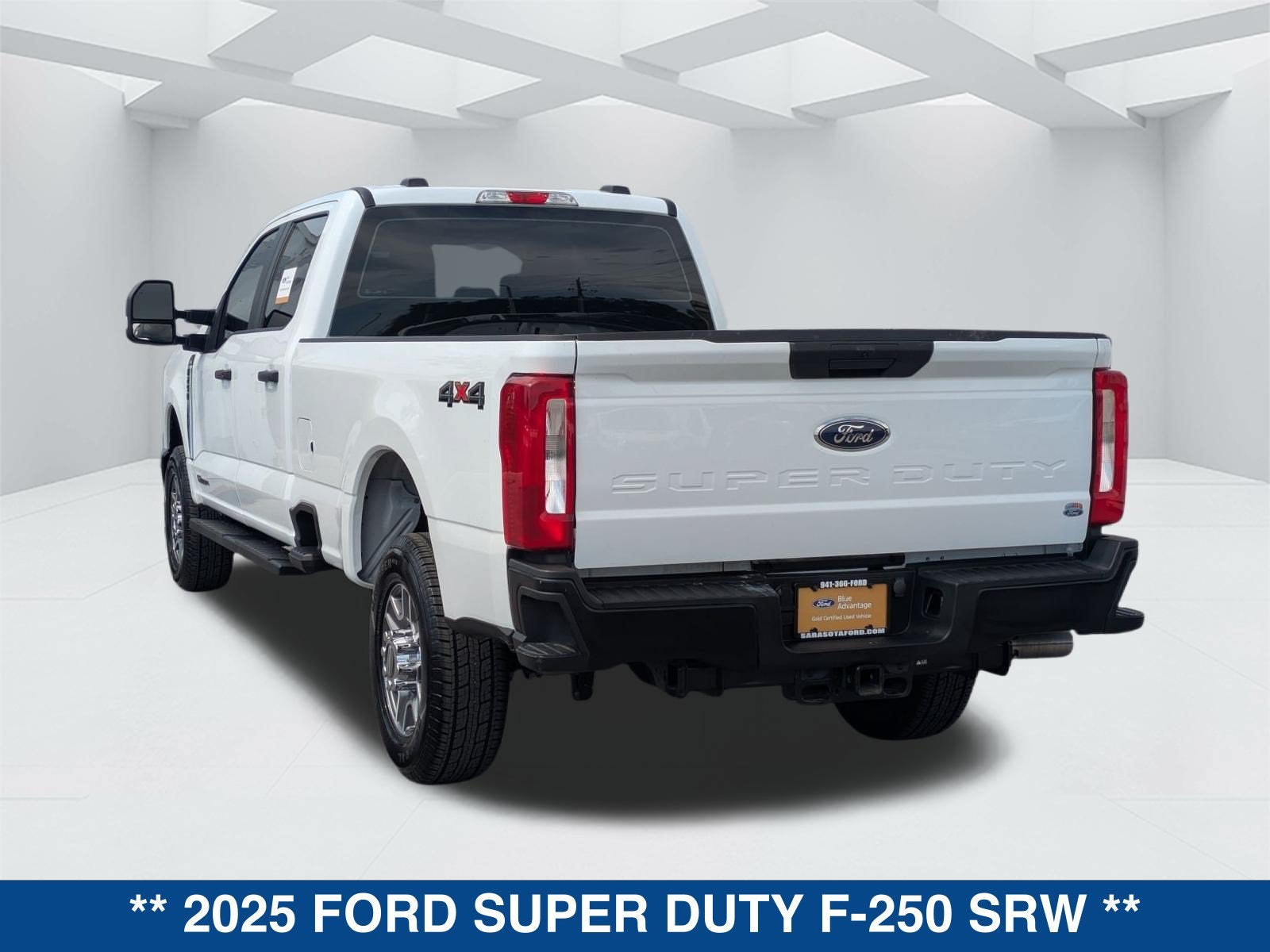 2025 Ford F-250 XL