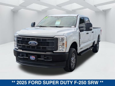 2025 Ford F-250 XL