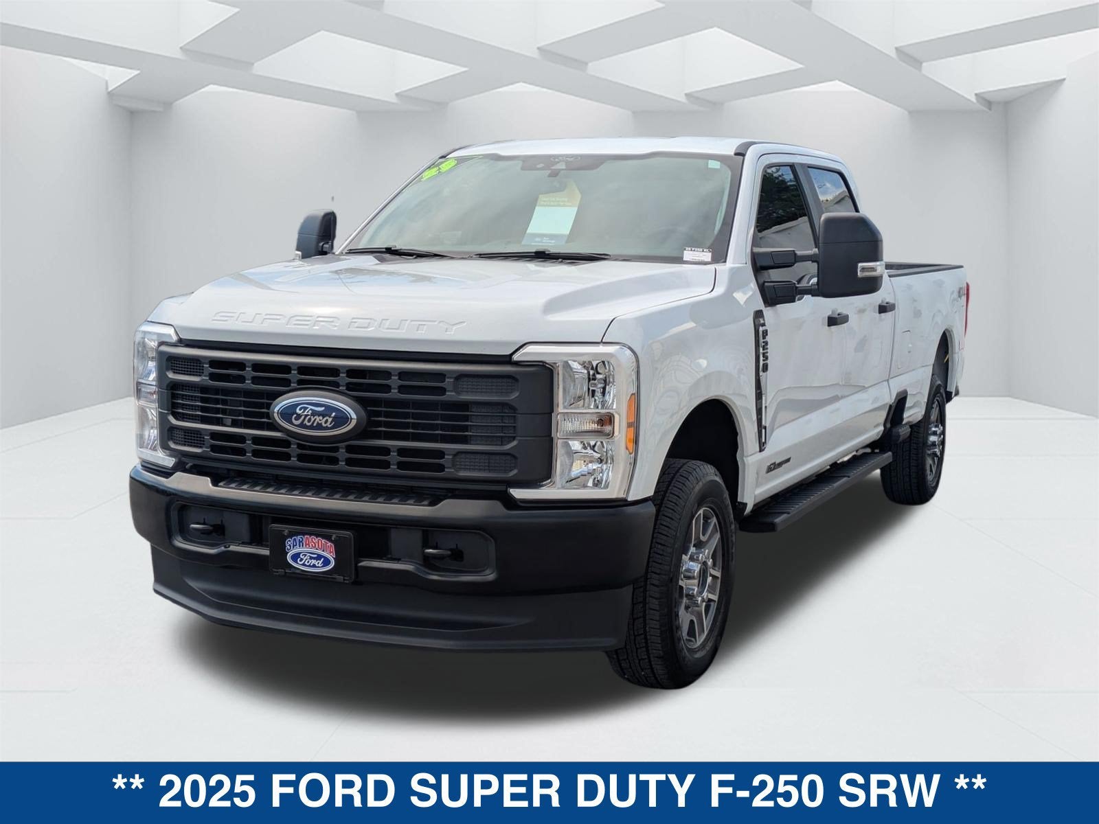 2025 Ford F-250 XL
