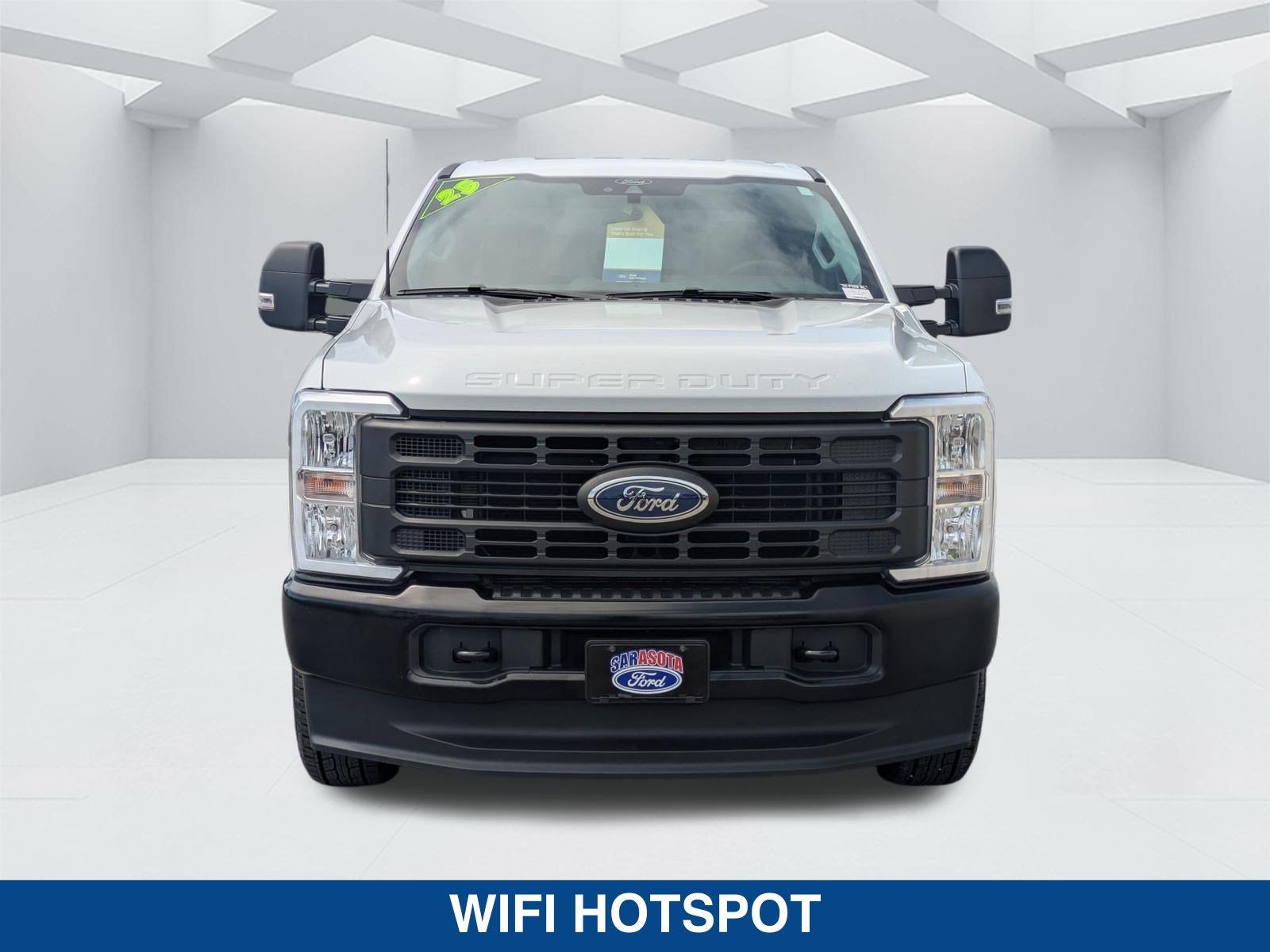 2025 Ford F-250 XL