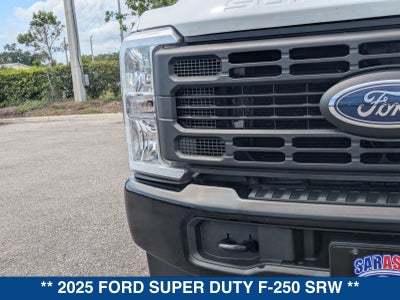 2025 Ford F-250 XL