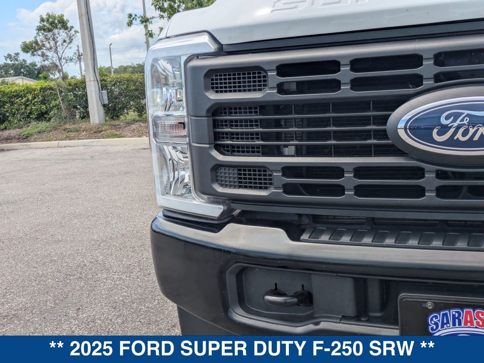2025 Ford F-250 XL