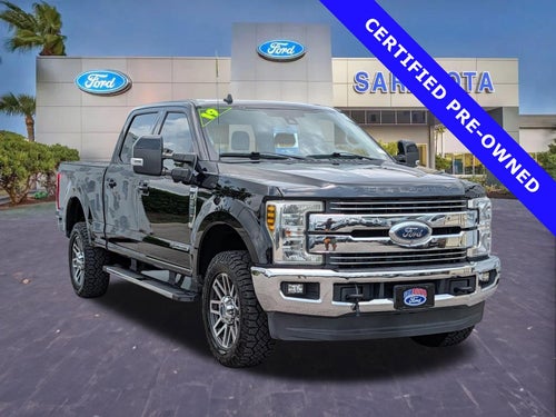 2019 Ford F-250 Lariat