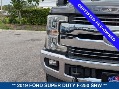 2019 Ford F-250 Lariat