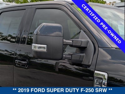 2019 Ford F-250 Lariat