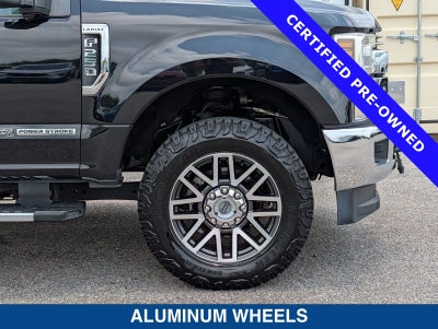2019 Ford F-250 Lariat