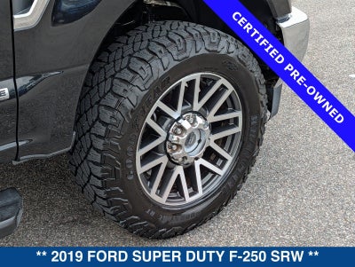 2019 Ford F-250 Lariat
