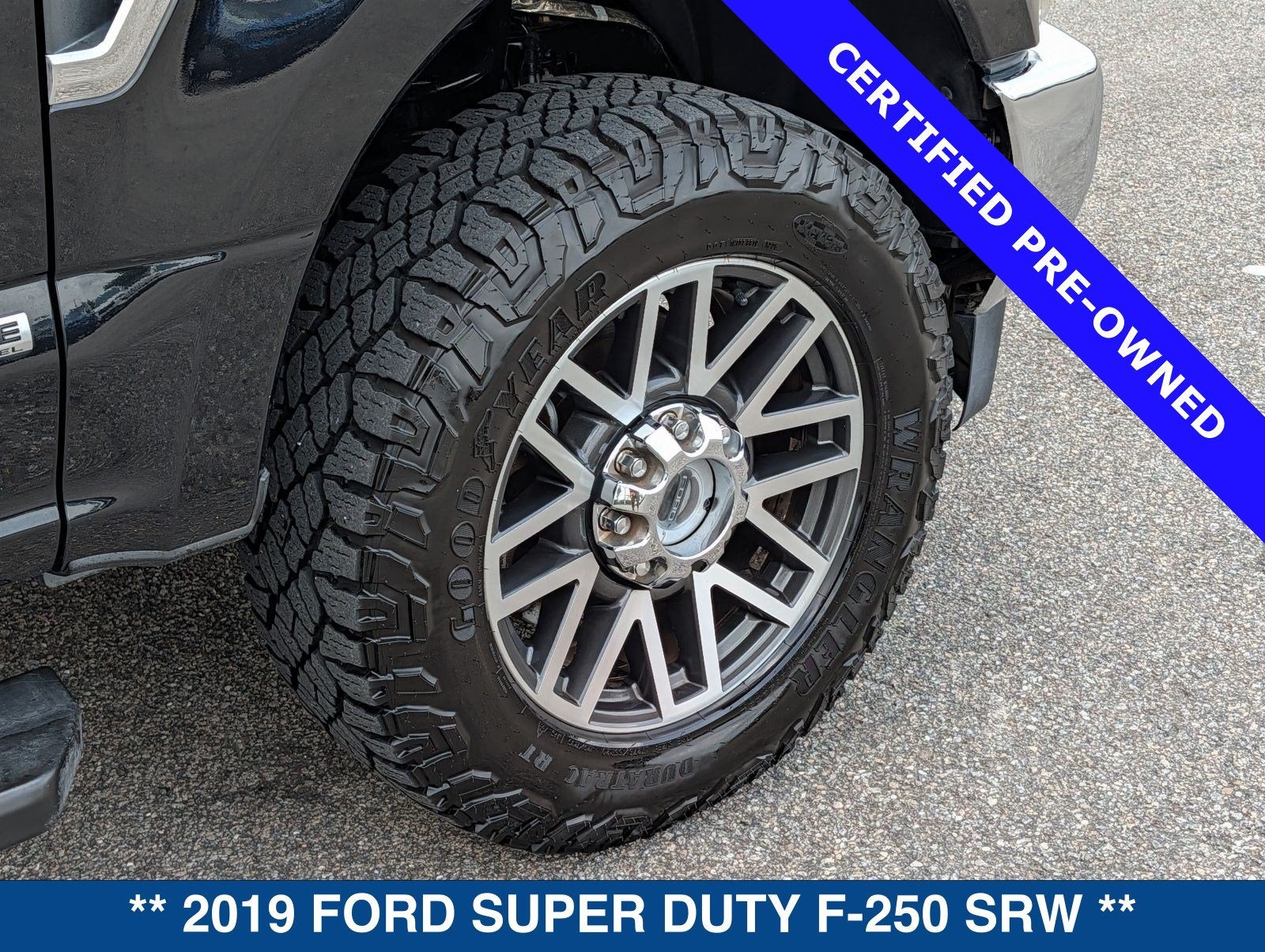 2019 Ford F-250 Lariat