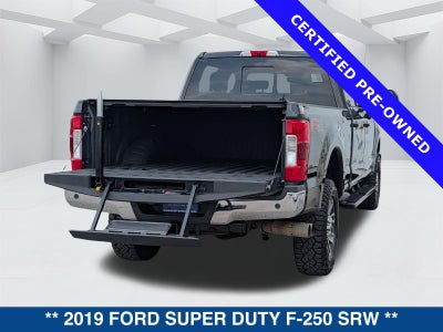 2019 Ford F-250 Lariat