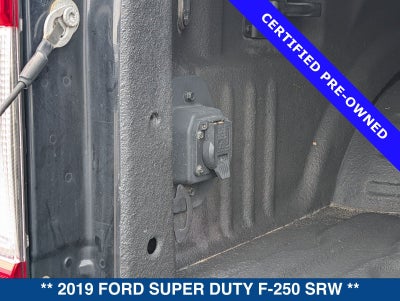 2019 Ford F-250 Lariat