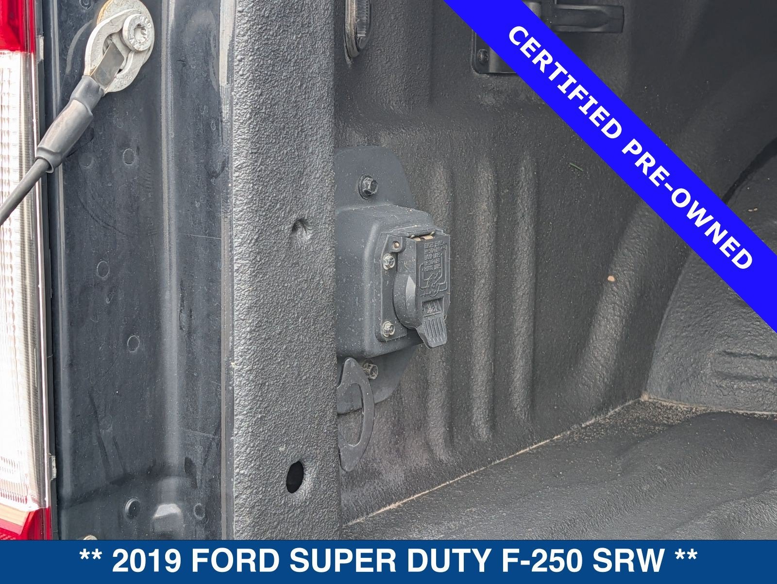 2019 Ford F-250 Lariat