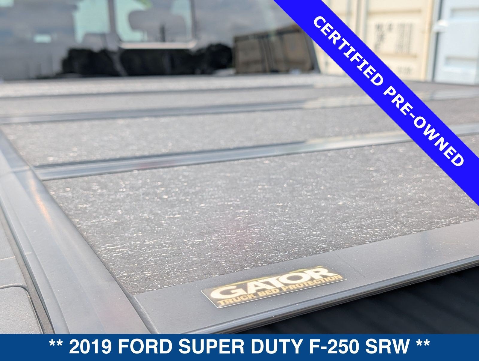 2019 Ford F-250 Lariat