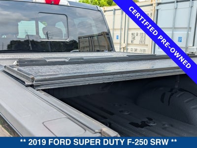 2019 Ford F-250 Lariat