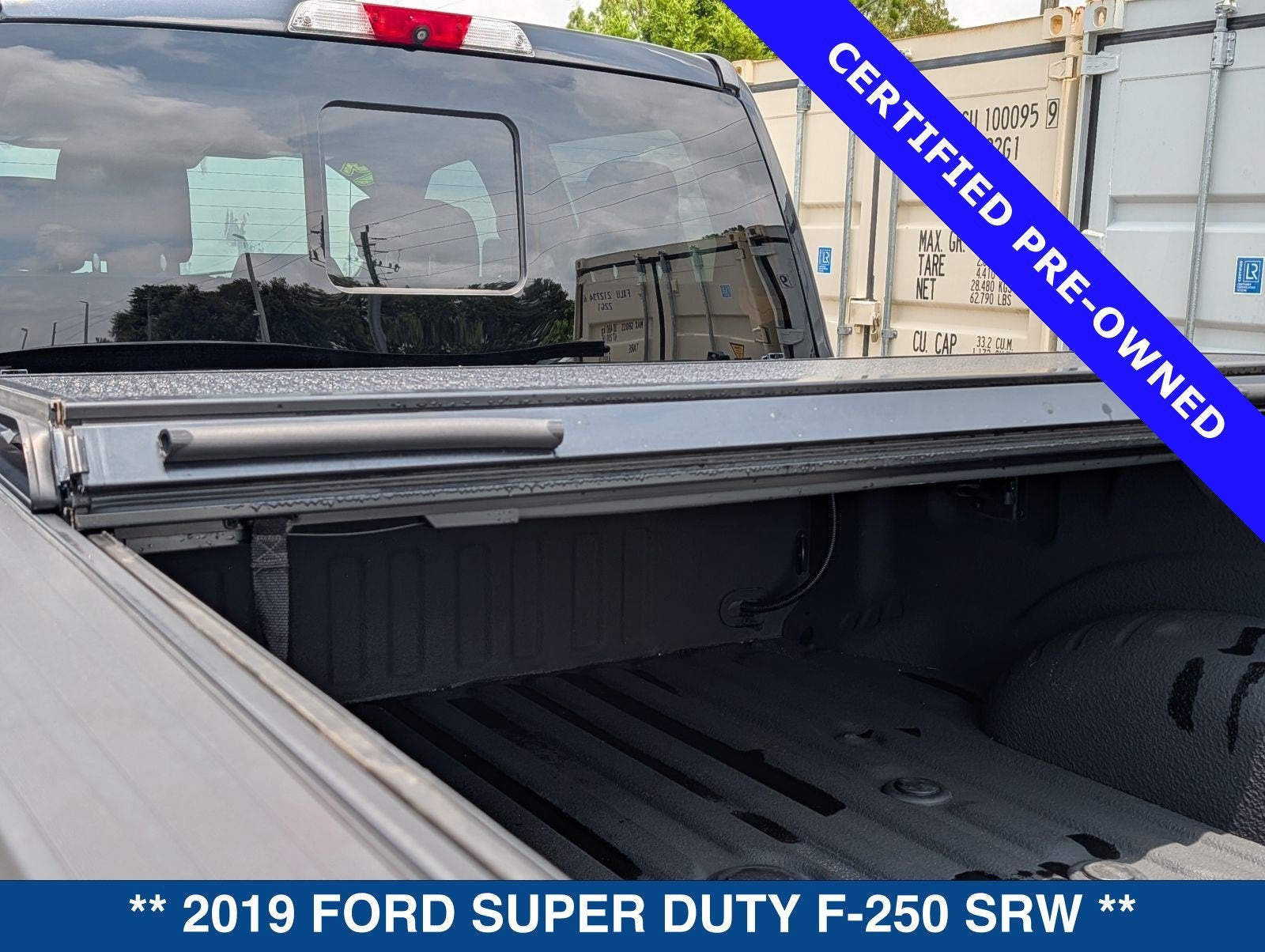 2019 Ford F-250 Lariat