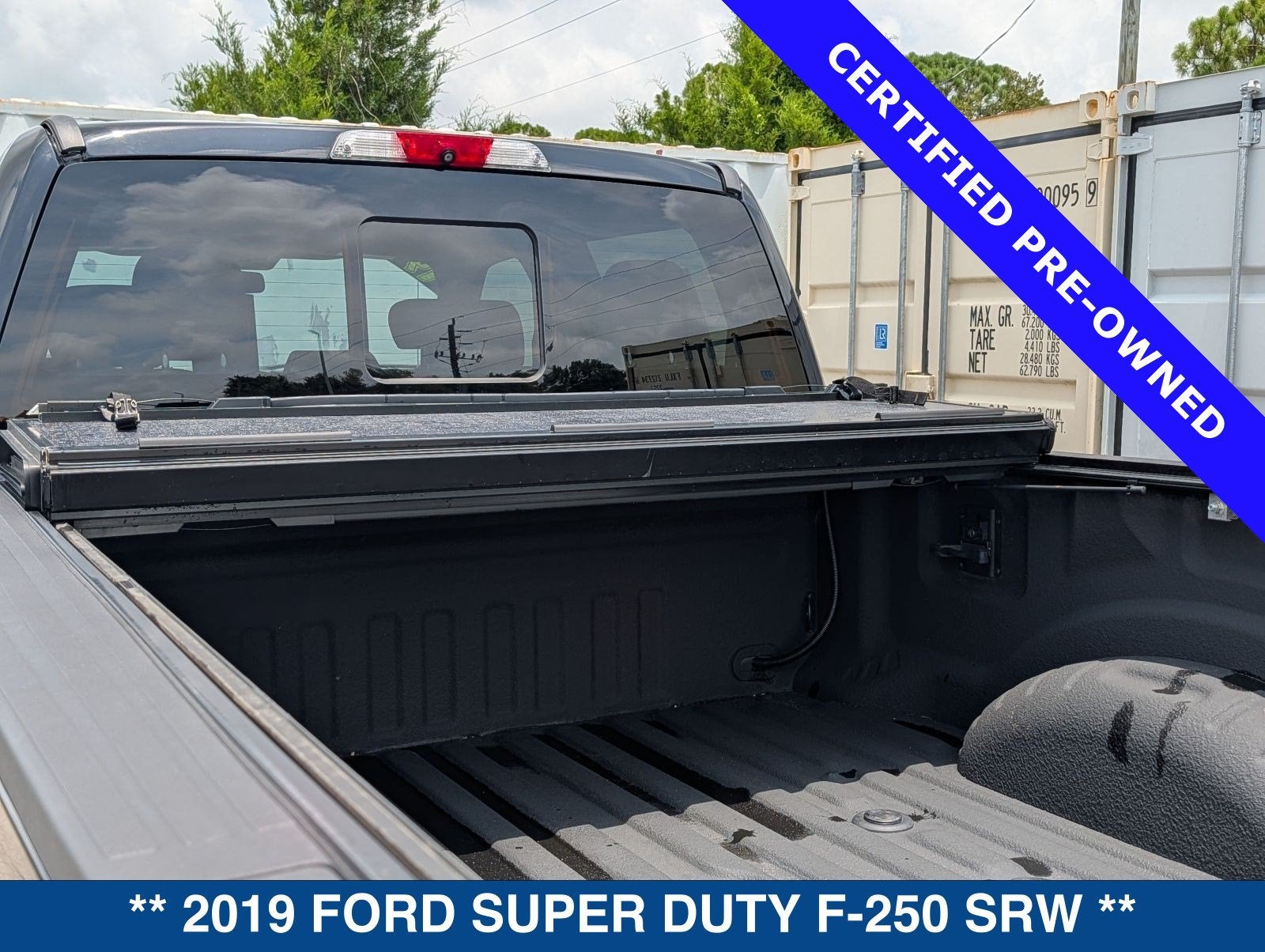 2019 Ford F-250 Lariat