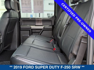 2019 Ford F-250 Lariat