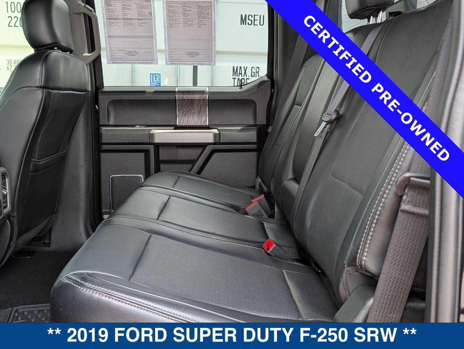 2019 Ford F-250 Lariat