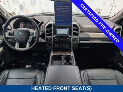2019 Ford F-250 Lariat