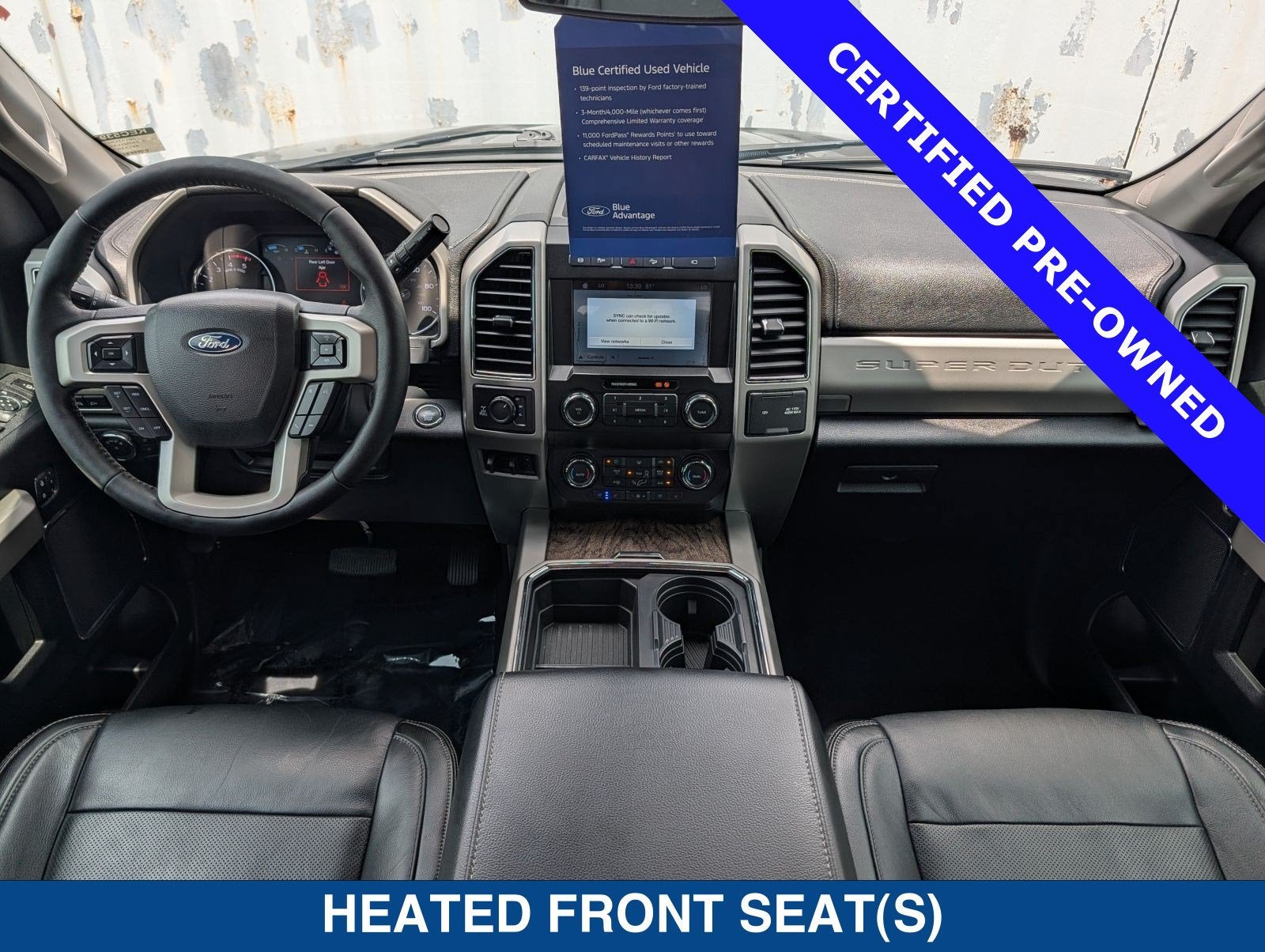 2019 Ford F-250 Lariat