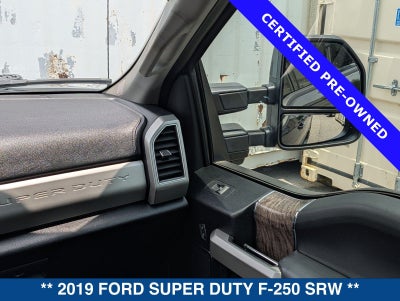 2019 Ford F-250 Lariat