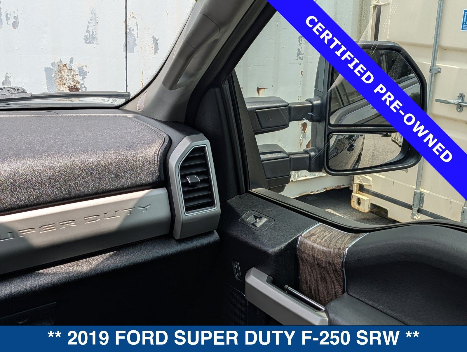 2019 Ford F-250 Lariat