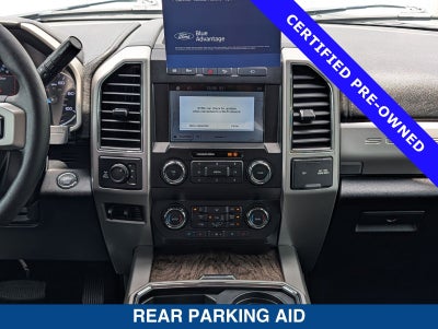 2019 Ford F-250 Lariat