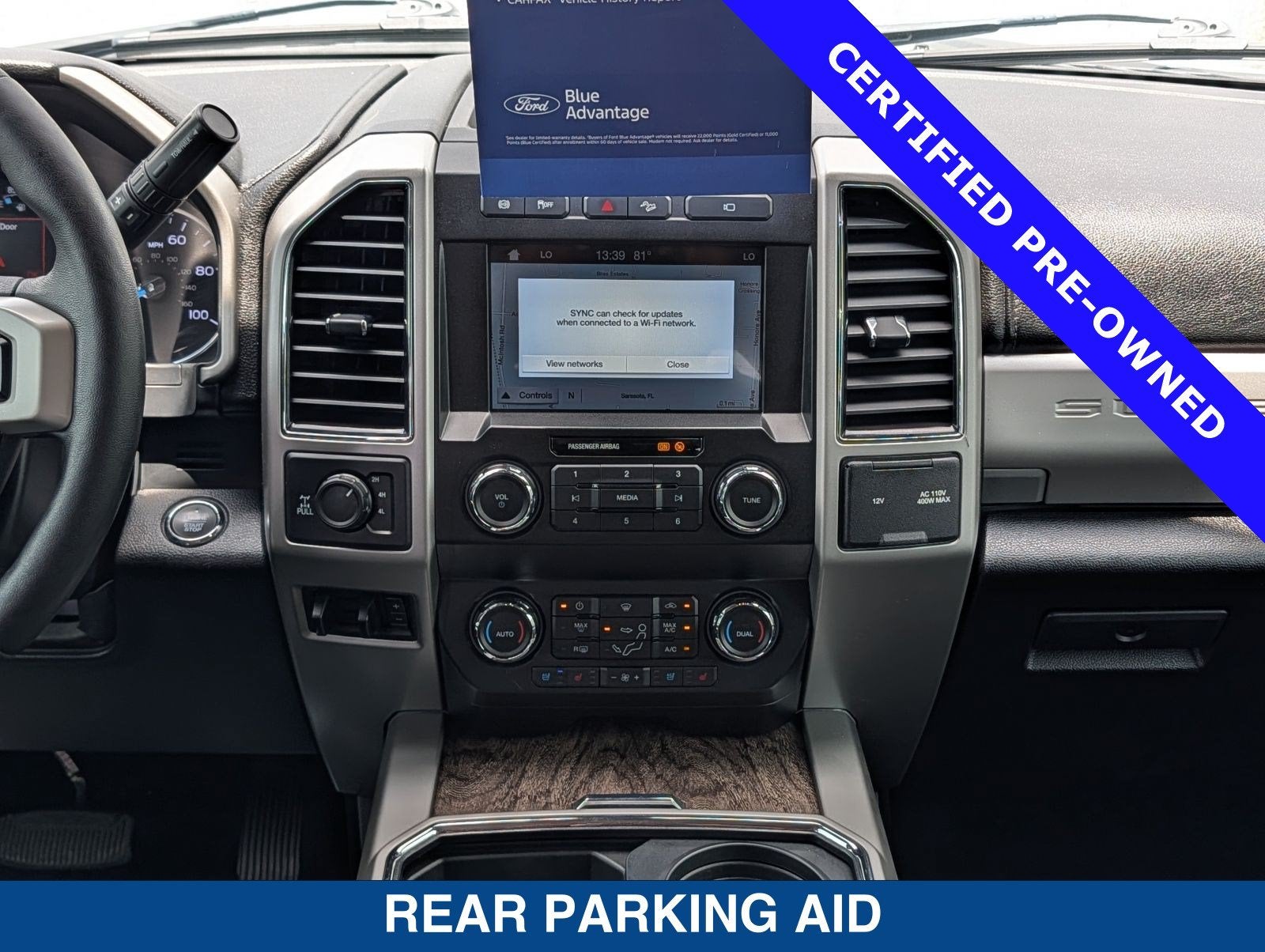 2019 Ford F-250 Lariat