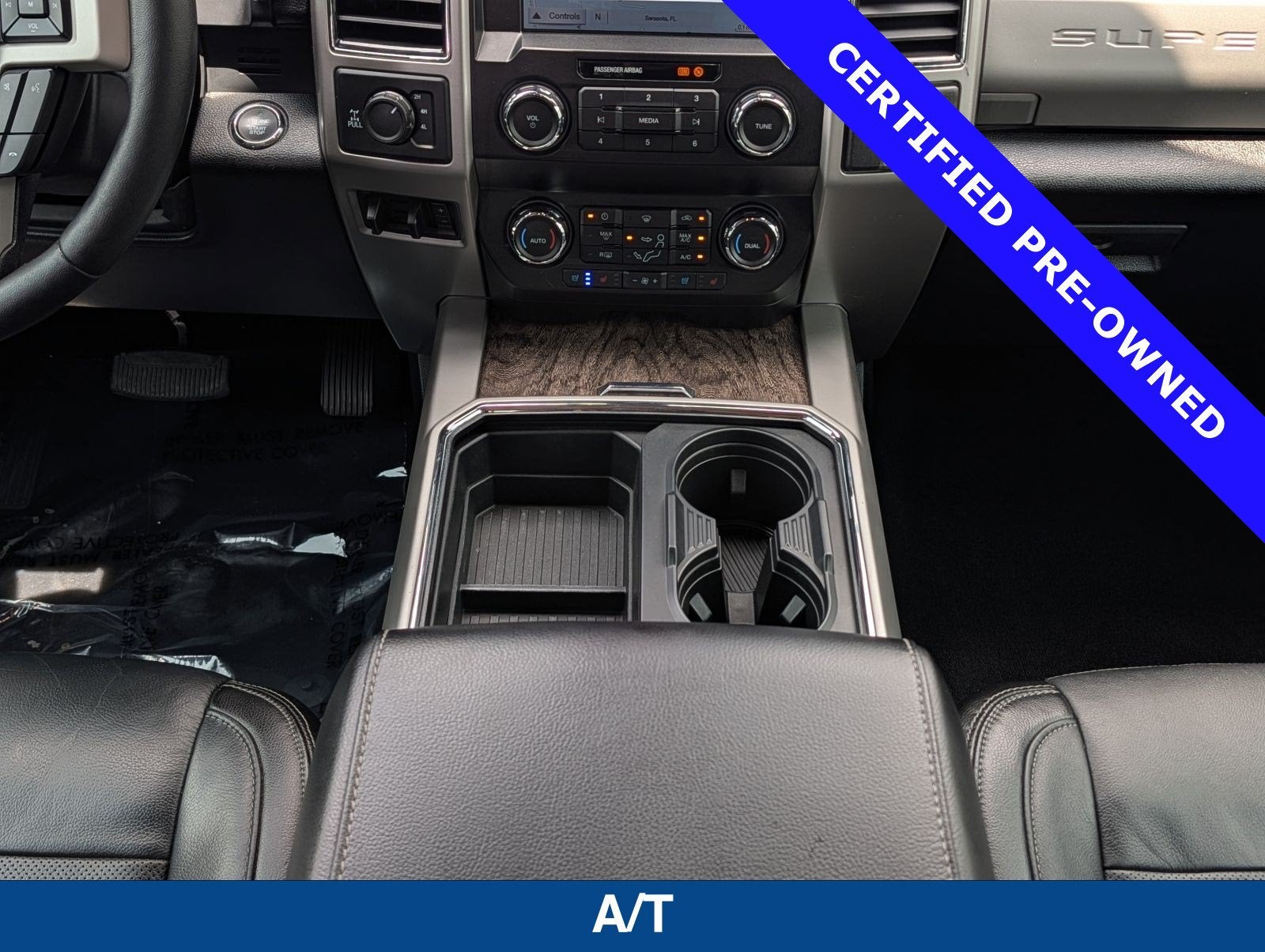 2019 Ford F-250 Lariat