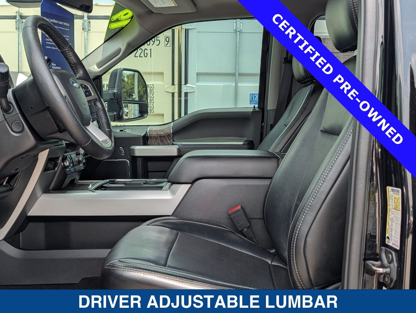 2019 Ford F-250 Lariat