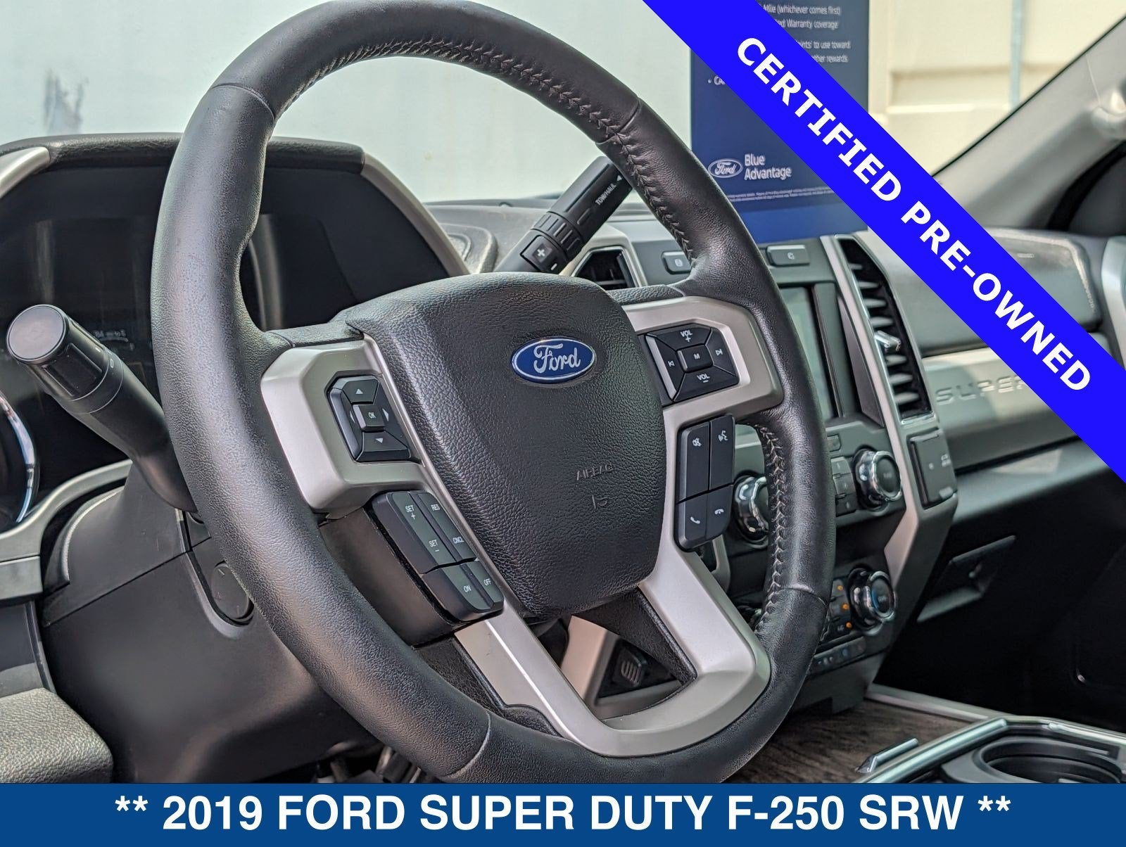 2019 Ford F-250 Lariat