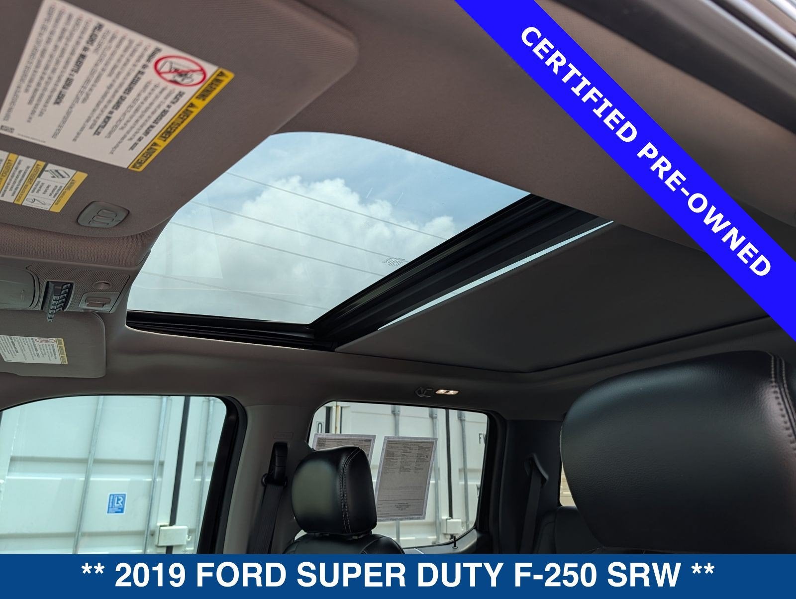 2019 Ford F-250 Lariat