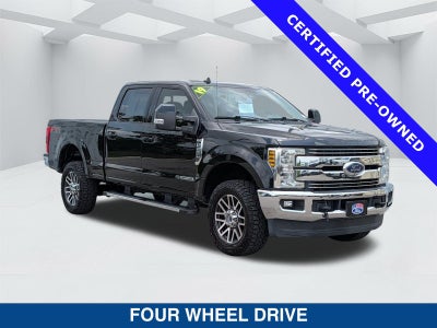 2019 Ford F-250 Lariat