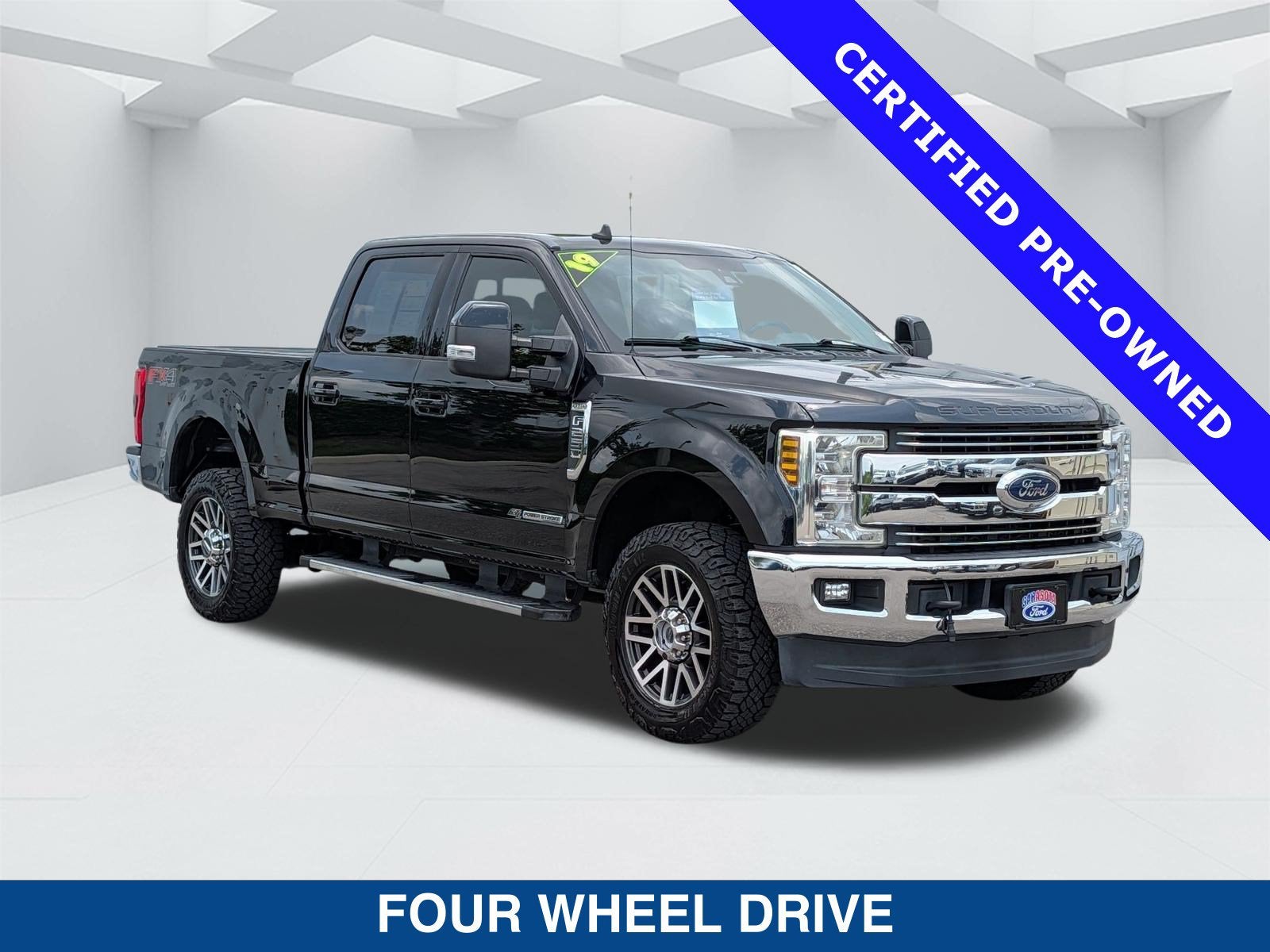 2019 Ford F-250 Lariat