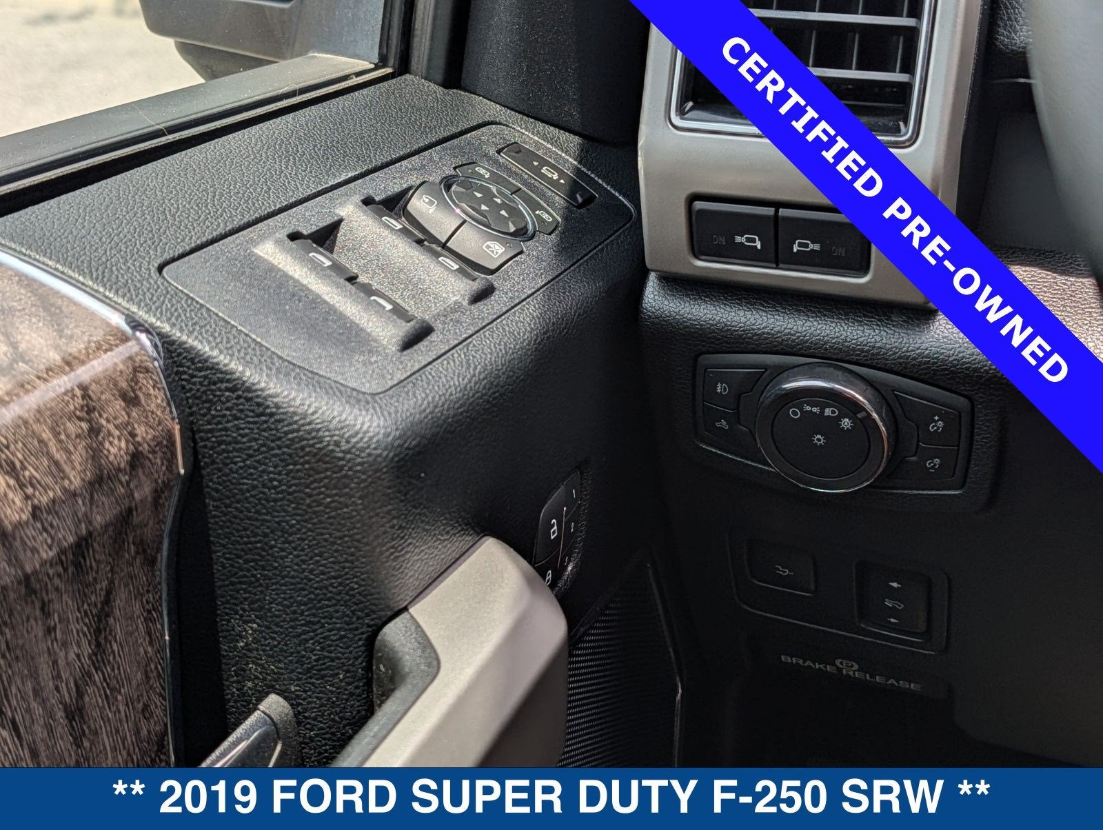2019 Ford F-250 Lariat