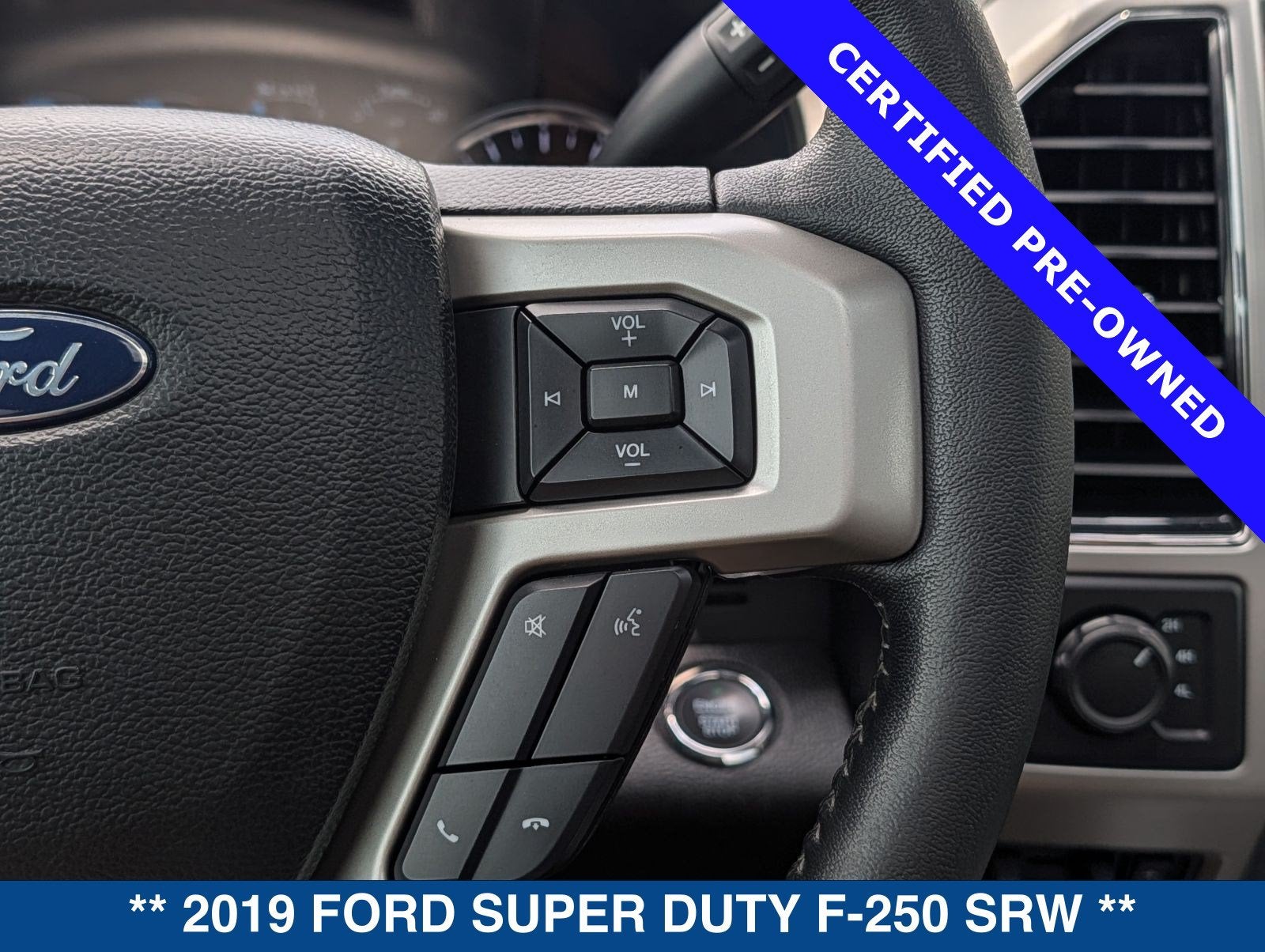 2019 Ford F-250 Lariat