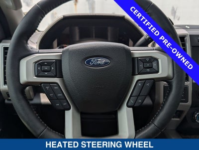 2019 Ford F-250 Lariat