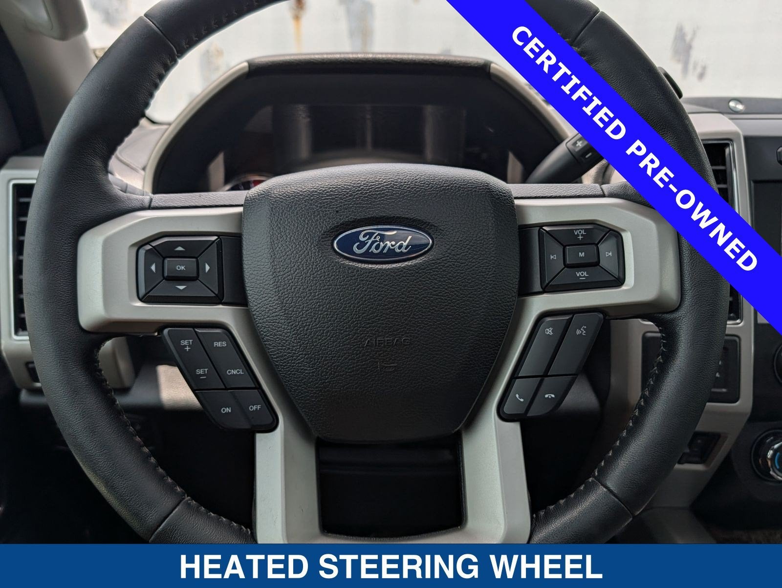 2019 Ford F-250 Lariat