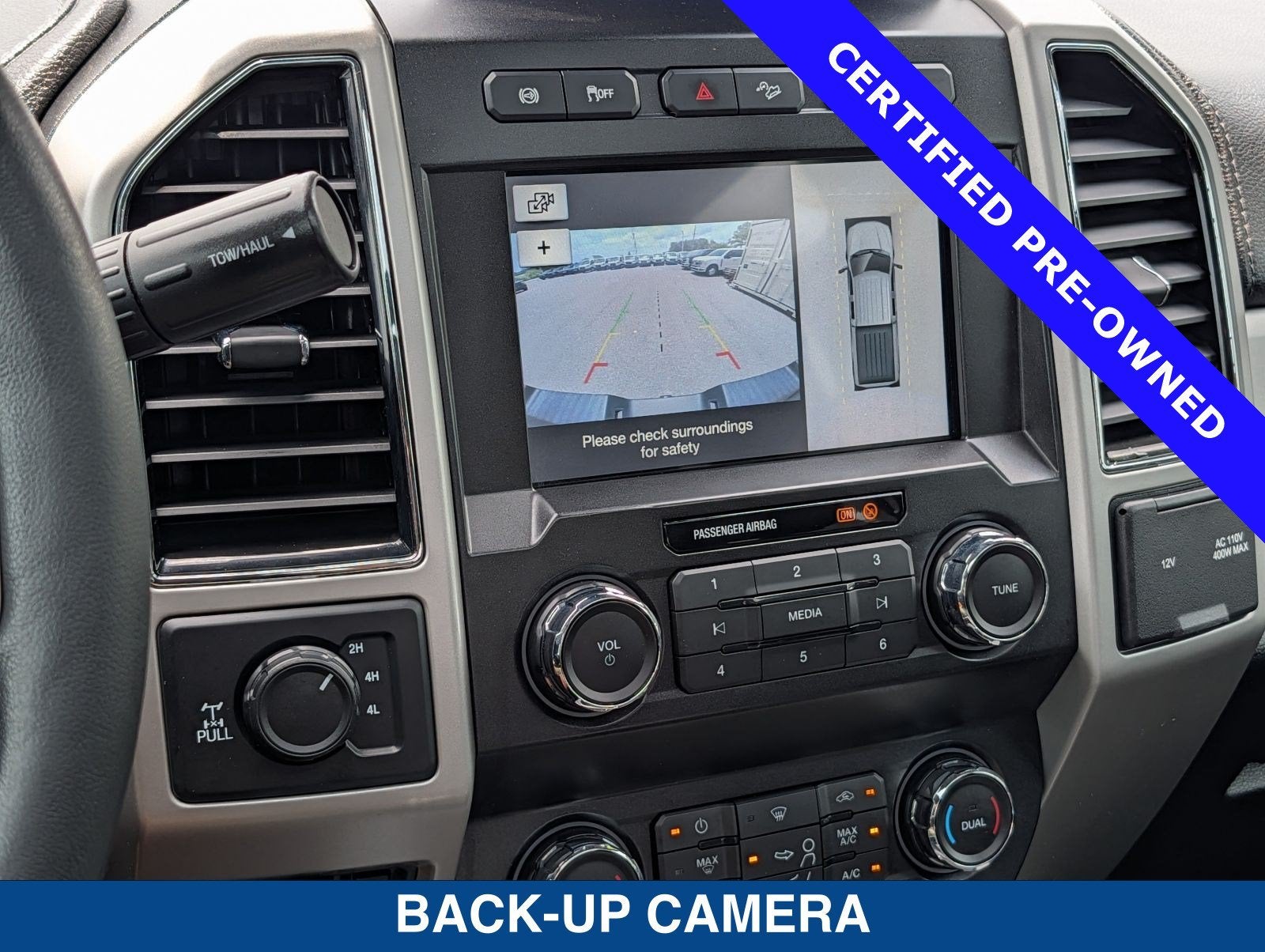 2019 Ford F-250 Lariat