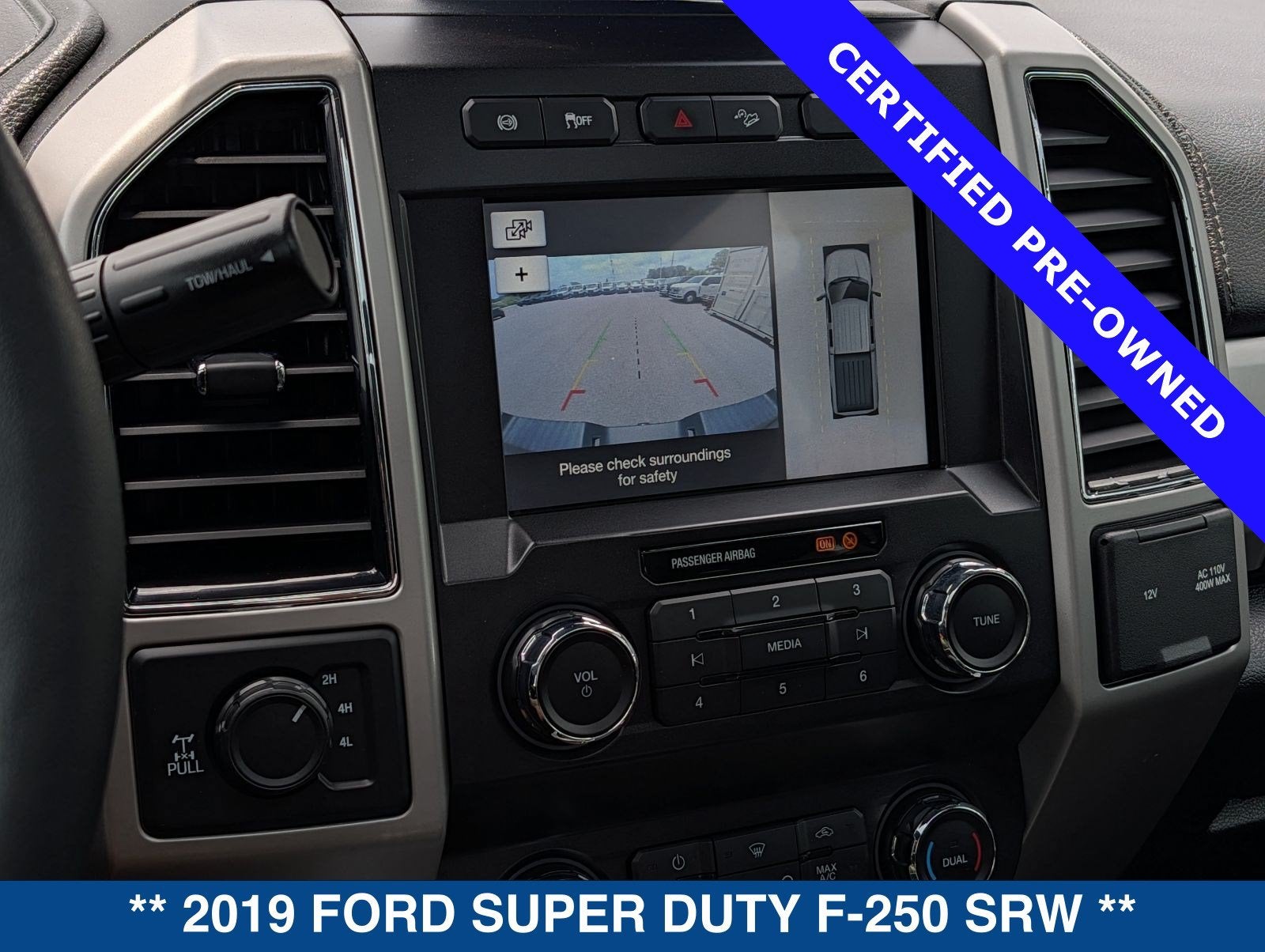 2019 Ford F-250 Lariat