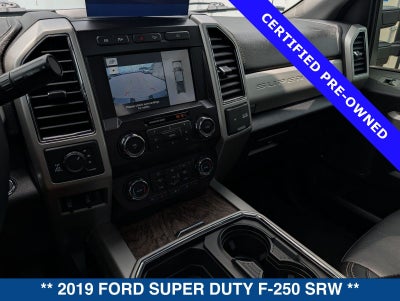 2019 Ford F-250 Lariat