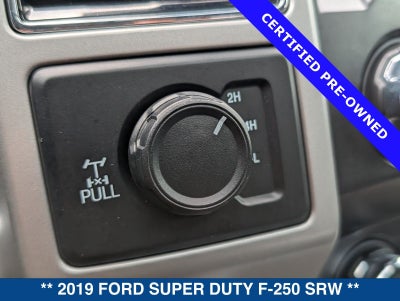 2019 Ford F-250 Lariat