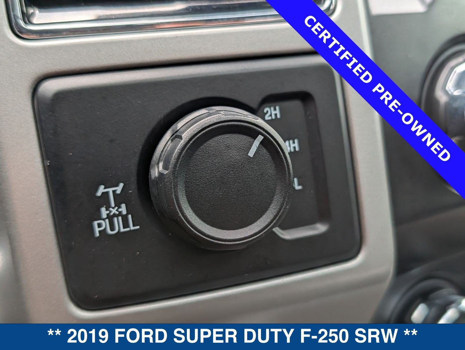2019 Ford F-250 Lariat