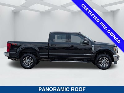 2019 Ford F-250 Lariat